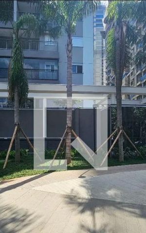 Apartamento para alugar com 42m², 2 quartos e 1 vaga Apartamento para alugar com 42m², 2 quartos e 1 vagaFachada