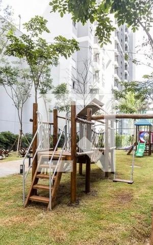 Apartamento para alugar com 42m², 2 quartos e 1 vaga Apartamento para alugar com 42m², 2 quartos e 1 vagaÁrea comum