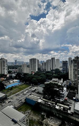 Apartamento à venda com 23m², 1 quarto e sem vaga Apartamento à venda com 23m², 1 quarto e sem vagaVista