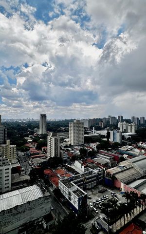 Apartamento à venda com 23m², 1 quarto e sem vaga Apartamento à venda com 23m², 1 quarto e sem vagaVista