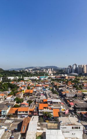 Apartamento à venda com 70m², 3 quartos e 2 vagas Apartamento à venda com 70m², 3 quartos e 2 vagasVista