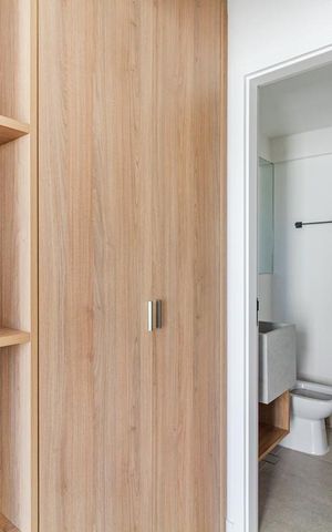 Studio para alugar com 31m², 1 quarto e 1 vagaStudio