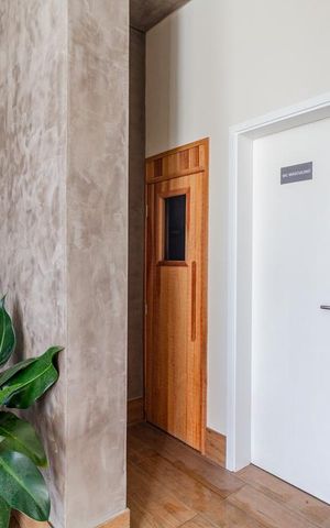 Studio para alugar com 31m², 1 quarto e 1 vagaÁrea comum - Sauna