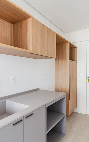Studio para alugar com 31m², 1 quarto e 1 vagaStudio