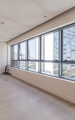 Studio para alugar com 31m², 1 quarto e 1 vagaStudio