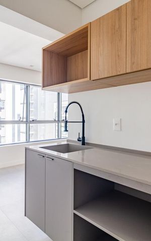 Studio para alugar com 31m², 1 quarto e 1 vagaStudio
