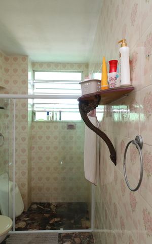 Apartamento à venda com 78m², 3 quartos e 1 vagaBanheiro Social