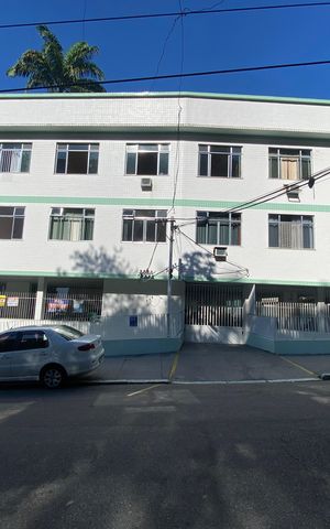 Apartamento à venda com 78m², 3 quartos e 1 vagaFachada