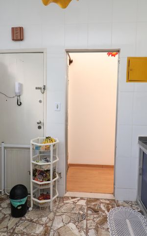 Apartamento à venda com 78m², 3 quartos e 1 vagaCozinha