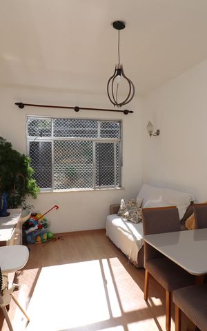 Apartamento à venda com 78m², 3 quartos e 1 vagaSala