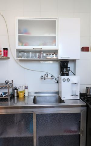 Apartamento à venda com 78m², 3 quartos e 1 vagaCozinha
