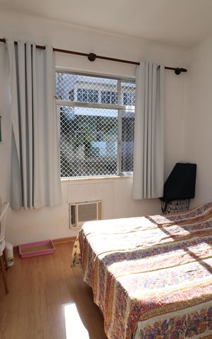Apartamento à venda com 78m², 3 quartos e 1 vagaQuarto 2