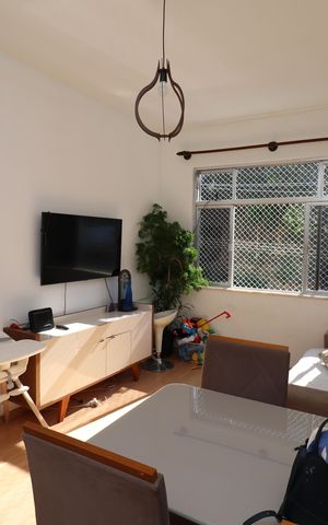Apartamento à venda com 78m², 3 quartos e 1 vagaSala
