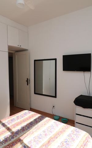 Apartamento à venda com 78m², 3 quartos e 1 vagaQuarto 2