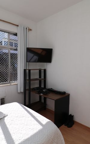 Apartamento à venda com 78m², 3 quartos e 1 vagaQuarto 1