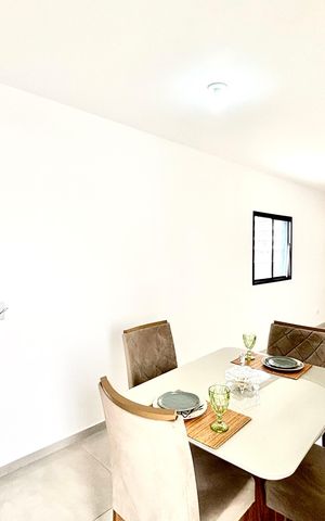 Apartamento à venda com 120m², 2 quartos e sem vaga Apartamento à venda com 120m², 2 quartos e sem vagaSala de jantar