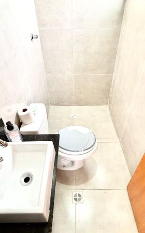 Apartamento à venda com 120m², 2 quartos e sem vaga Apartamento à venda com 120m², 2 quartos e sem vagaBanheiro 2