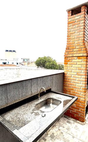 Apartamento à venda com 120m², 2 quartos e sem vaga Apartamento à venda com 120m², 2 quartos e sem vagaÁrea gourmet