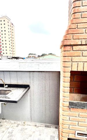 Apartamento à venda com 120m², 2 quartos e sem vaga