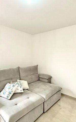 Apartamento à venda com 120m², 2 quartos e sem vaga Apartamento à venda com 120m², 2 quartos e sem vagaSala