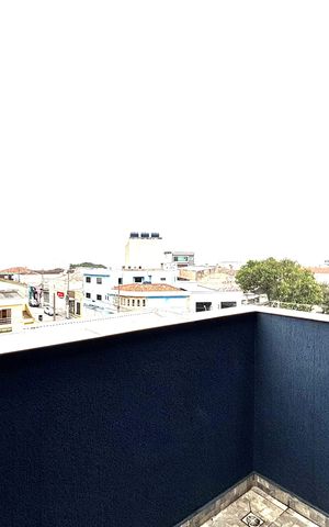 Apartamento à venda com 120m², 2 quartos e sem vaga Apartamento à venda com 120m², 2 quartos e sem vagaVaranda
