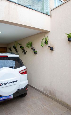 Casa à venda com 127m², 3 quartos e 2 vagasGaragem