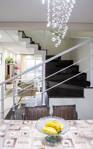 Casa à venda com 127m², 3 quartos e 2 vagasSala de Jantar