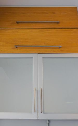 Studio para alugar com 38m², 1 quarto e sem vagaCozinha