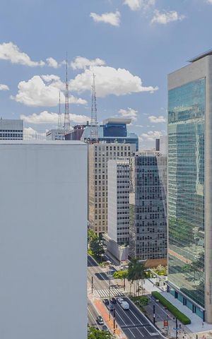 Studio para alugar com 38m², 1 quarto e sem vagaVista