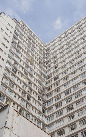 Studio para alugar com 38m², 1 quarto e sem vagaFachada