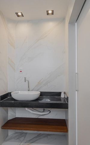 Studio para alugar com 38m², 1 quarto e sem vagaBanheiro