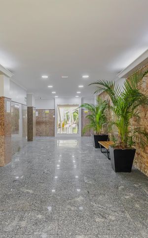 Studio para alugar com 38m², 1 quarto e sem vagaHall social