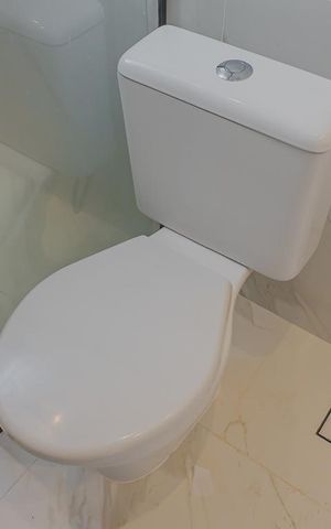 Studio para alugar com 38m², 1 quarto e sem vagaBanheiro
