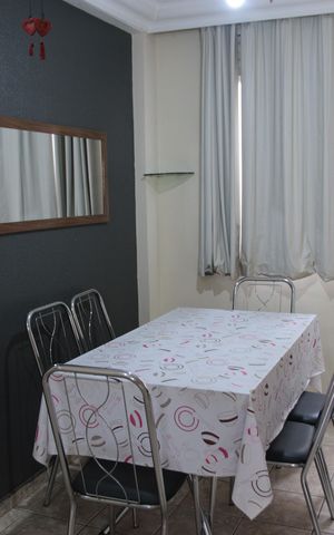 Apartamento para alugar com 67m², 2 quartos e 1 vagaSala