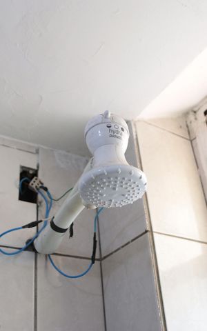 Apartamento para alugar com 67m², 2 quartos e 1 vagaBanheiro da Suíte