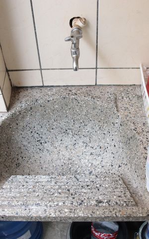 Apartamento para alugar com 67m², 2 quartos e 1 vagaCozinha e Área de Serviço
