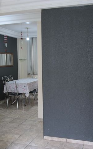 Apartamento para alugar com 67m², 2 quartos e 1 vagaSala