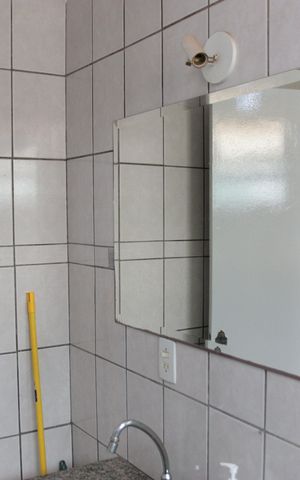 Apartamento para alugar com 67m², 2 quartos e 1 vagaBanheiro da Suíte