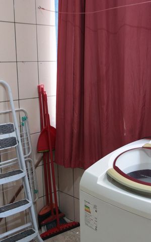 Apartamento para alugar com 67m², 2 quartos e 1 vagaCozinha e Área de Serviço