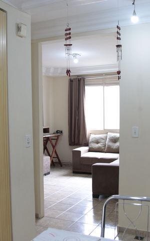 Apartamento para alugar com 67m², 2 quartos e 1 vagaSala
