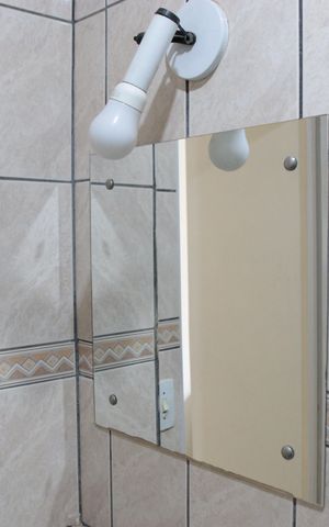Apartamento para alugar com 67m², 2 quartos e 1 vagaBanheiro