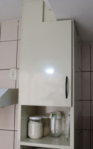 Apartamento para alugar com 67m², 2 quartos e 1 vagaCozinha e Área de Serviço
