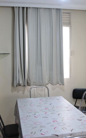 Apartamento para alugar com 67m², 2 quartos e 1 vagaSala