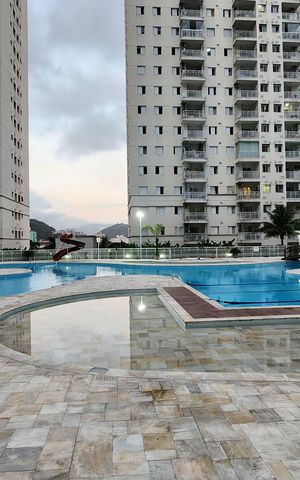 Apartamento para alugar com 64m², 2 quartos e 1 vaga Apartamento para alugar com 64m², 2 quartos e 1 vagaÁrea comum - Piscina