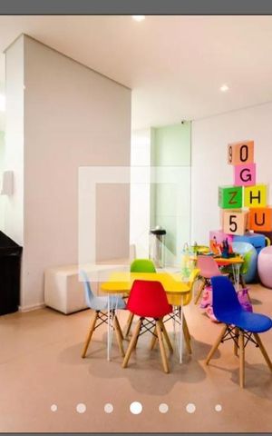 Apartamento para alugar com 64m², 2 quartos e 1 vaga Apartamento para alugar com 64m², 2 quartos e 1 vagaBrinquedoteca