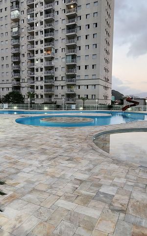 Apartamento para alugar com 64m², 2 quartos e 1 vaga Apartamento para alugar com 64m², 2 quartos e 1 vagaÁrea comum - Piscina