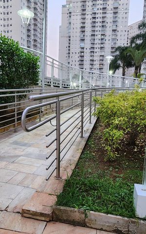 Apartamento para alugar com 64m², 2 quartos e 1 vaga Apartamento para alugar com 64m², 2 quartos e 1 vagaÁrea comum - Piscina