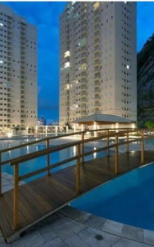 Apartamento para alugar com 64m², 2 quartos e 1 vaga Apartamento para alugar com 64m², 2 quartos e 1 vagaÁrea comum - Piscina