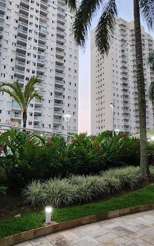 Apartamento para alugar com 64m², 2 quartos e 1 vaga Apartamento para alugar com 64m², 2 quartos e 1 vagaJardim