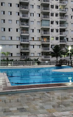 Apartamento para alugar com 64m², 2 quartos e 1 vaga Apartamento para alugar com 64m², 2 quartos e 1 vagaÁrea comum - Piscina
